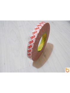 Kétoldalú ragasztószalag (profi) 50m/19mm