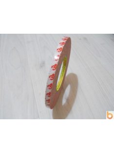 Kétoldalú ragasztószalag (profi) 50m/9mm