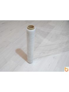 Kézi sztreccsfólia 1,5kg (23 mikronos)