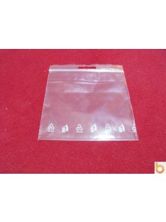 Simítózáras tasak 100x120mm (önzáró tasak)