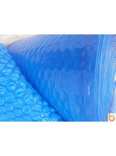 Nagy buborékos medence takaró fólia 213cm/10m