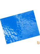 Szögletes medence takaró fólia (nagy buborékos)