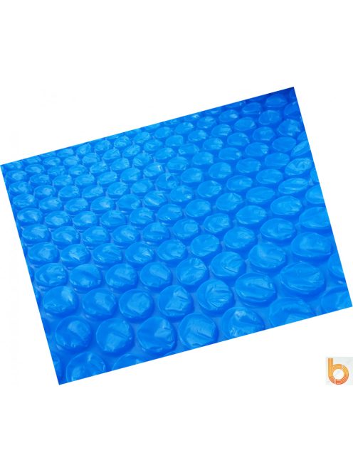 Szögletes medence takaró fólia (nagy buborékos)