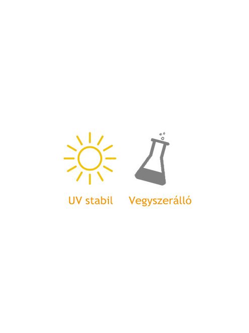 Szögletes medence takaró fólia (nagy buborékos)