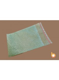 Ragasztócsíkos Öko légpárnás tasak 20x35+5cm 100db