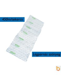 Légpárnás fóliaszőnyeg 40cm/450m